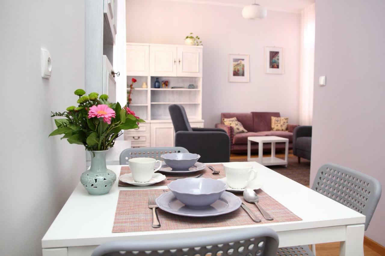 Apartament Antykwa Stary Toruń Exterior foto
