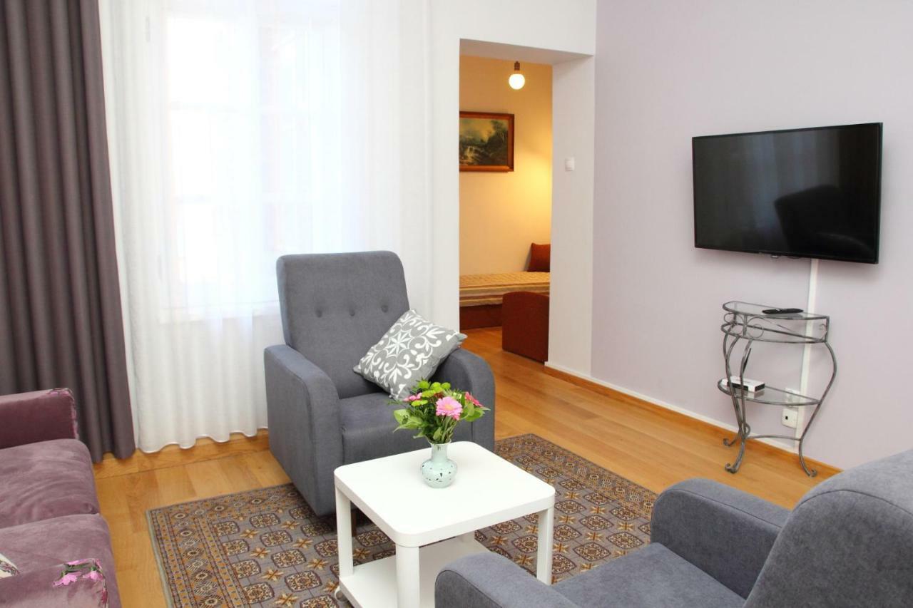 Apartament Antykwa Stary Toruń Exterior foto