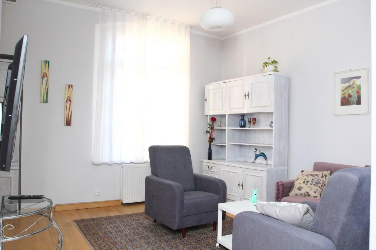 Apartament Antykwa Stary Toruń Exterior foto