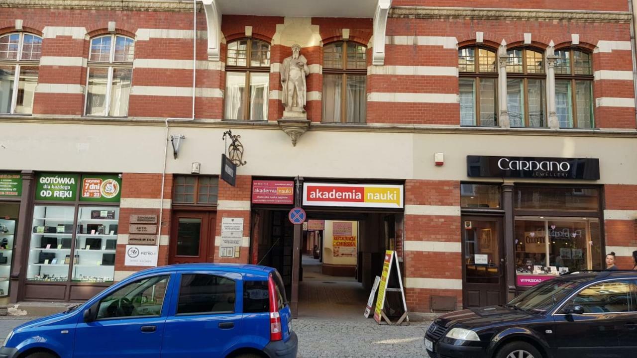 Apartament Antykwa Stary Toruń Exterior foto