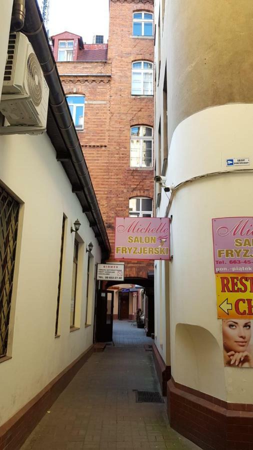 Apartament Antykwa Stary Toruń Exterior foto