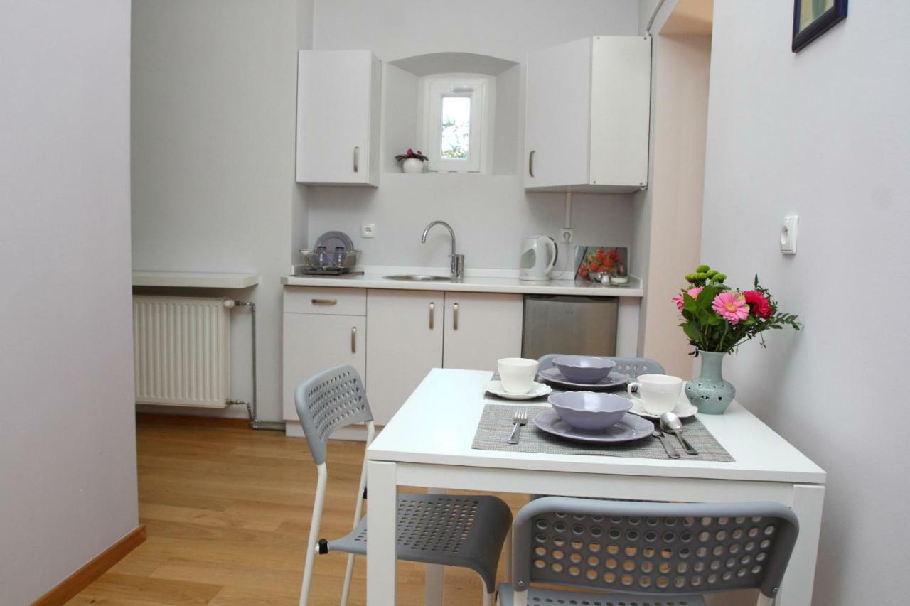Apartament Antykwa Stary Toruń Exterior foto