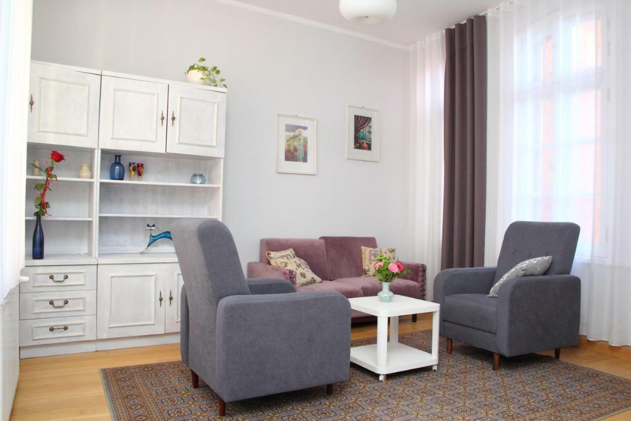 Apartament Antykwa Stary Toruń Exterior foto
